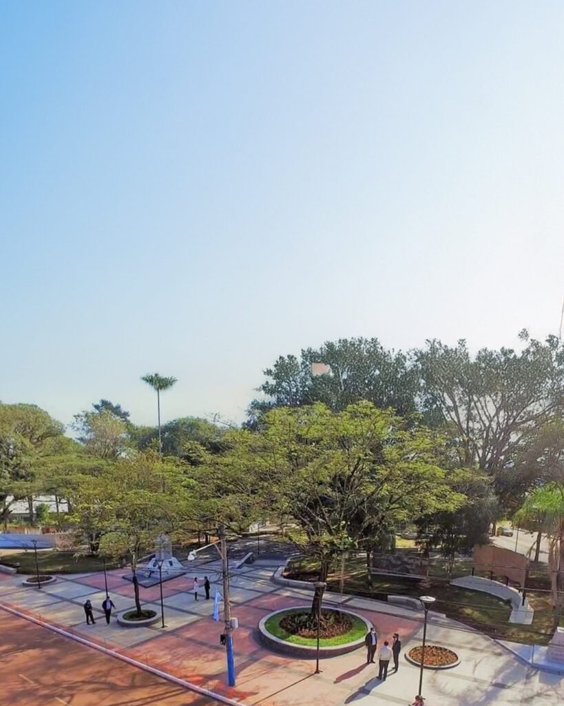plaza